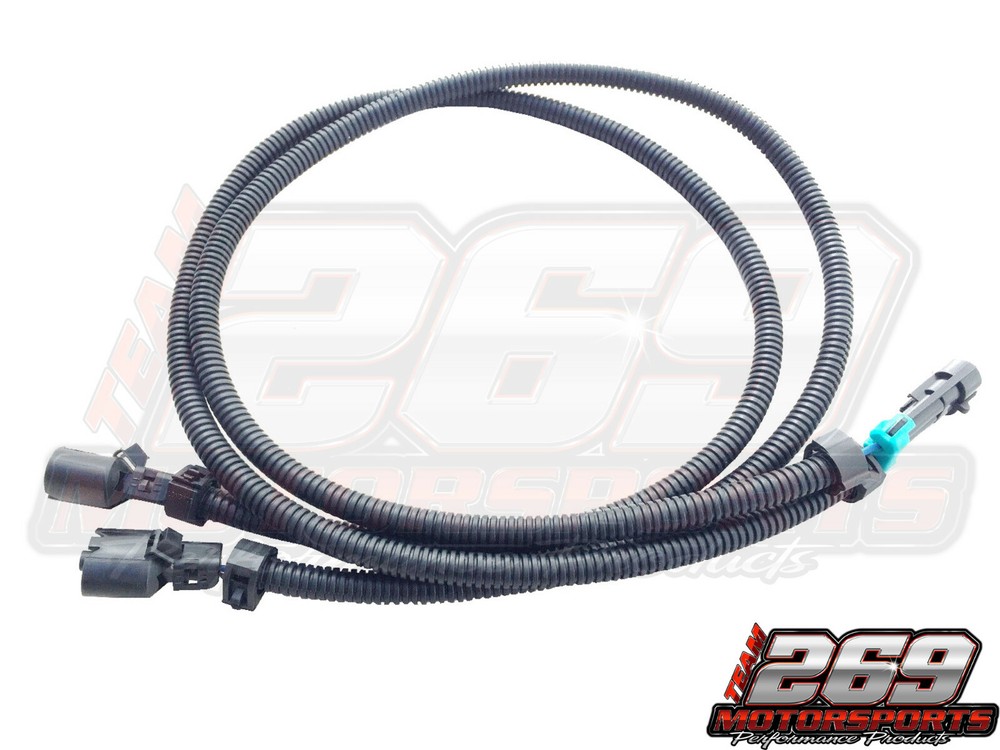 Knock Sensor Extension Wiring Harness For LS1 / LS6 to LS2 Conversion Adapter