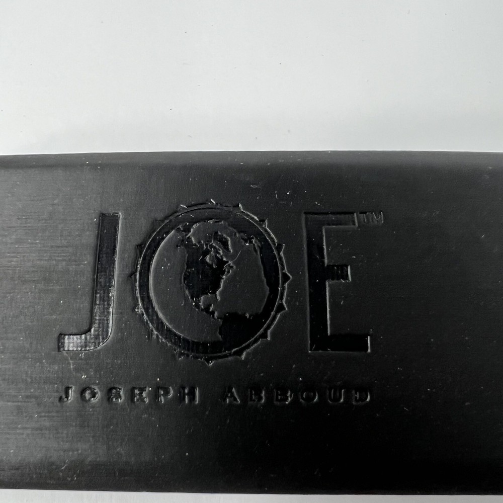 Joseph Abboud Sunglasses Eyeglasses Hard Shell Case Black