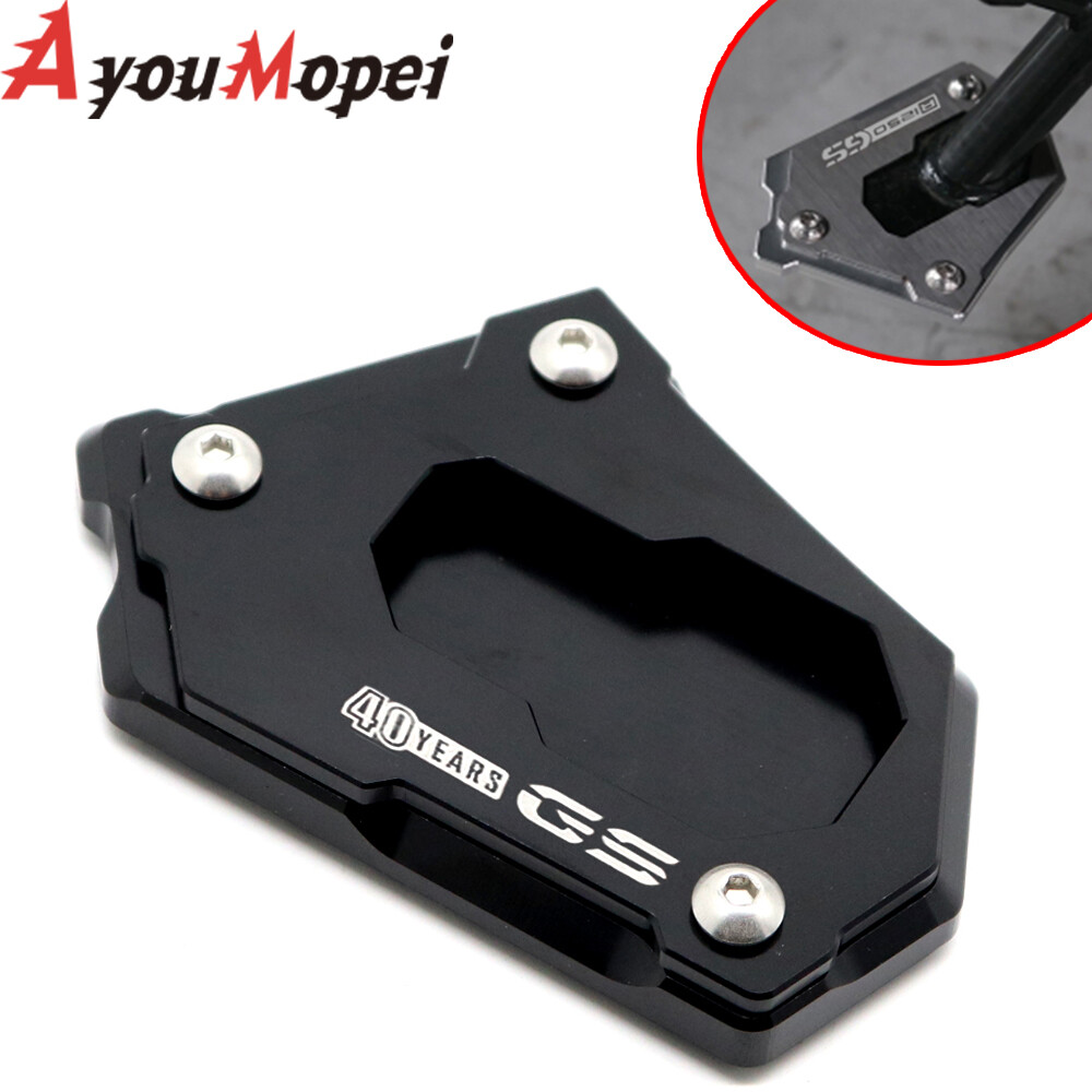 Kickstand Side Stand Enlarger Extension Plate For BMW R1200/1250GS F800/750GS