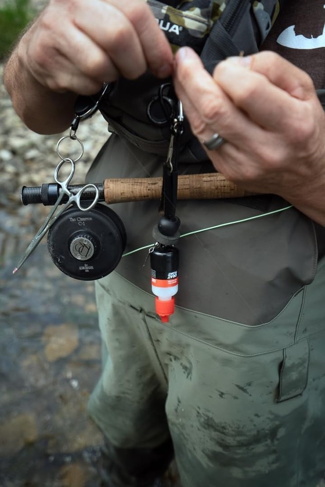 Goat Float The Fly Floatant, Environmentally Safe, Made in USA