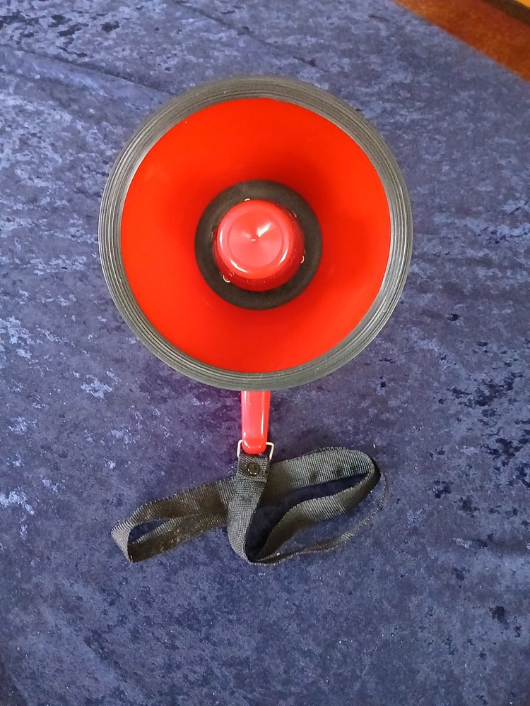 Mini Megaphone, Great Condition