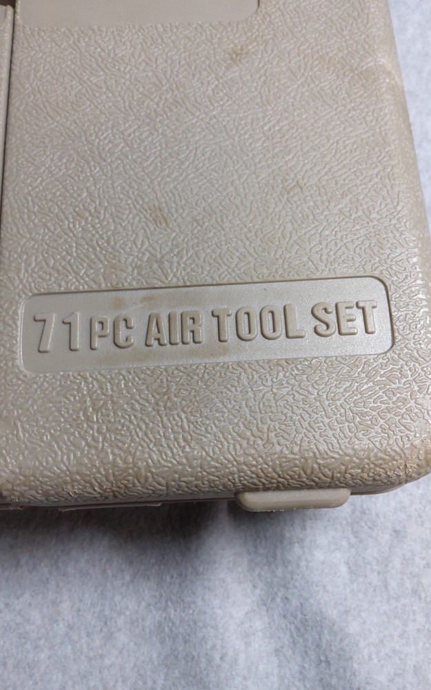 Tradespro 71 Piece Air Tool Set