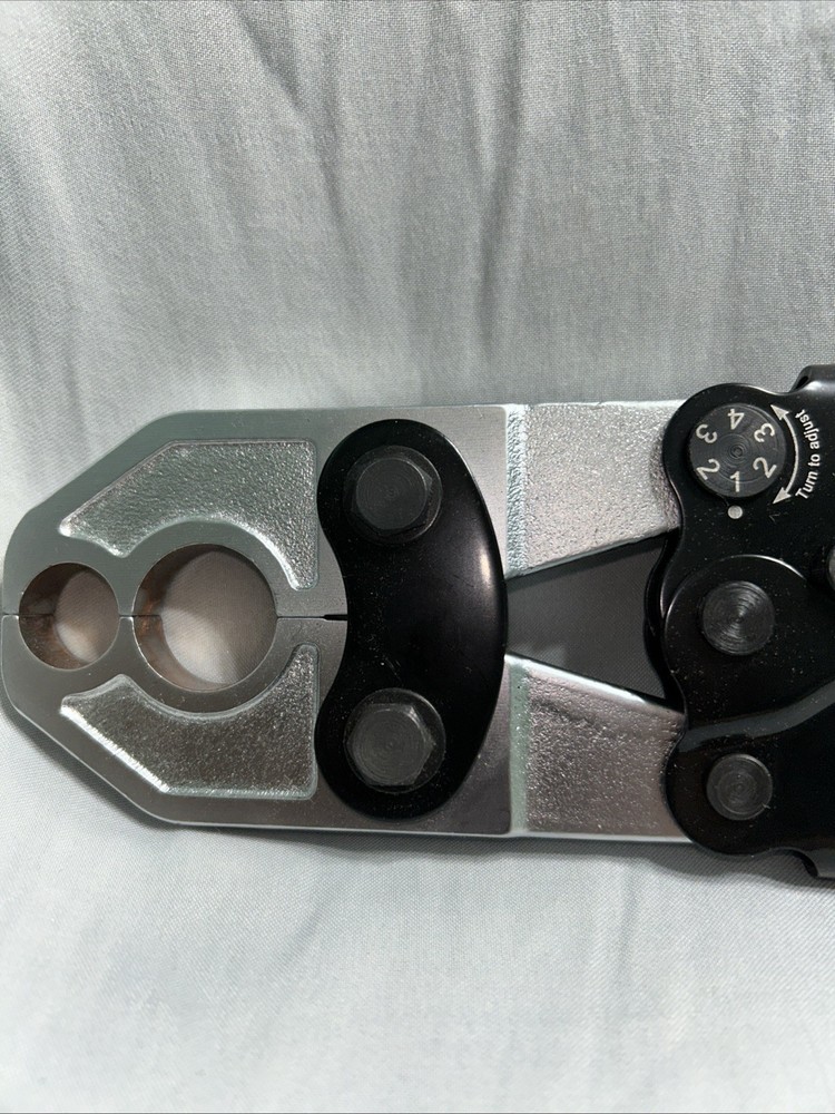 KF Cptec Pex Crimp Tool 1/2” & 3/4”