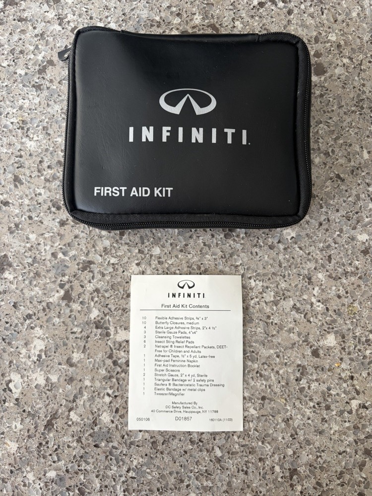 INFINITY First Aid Kit
