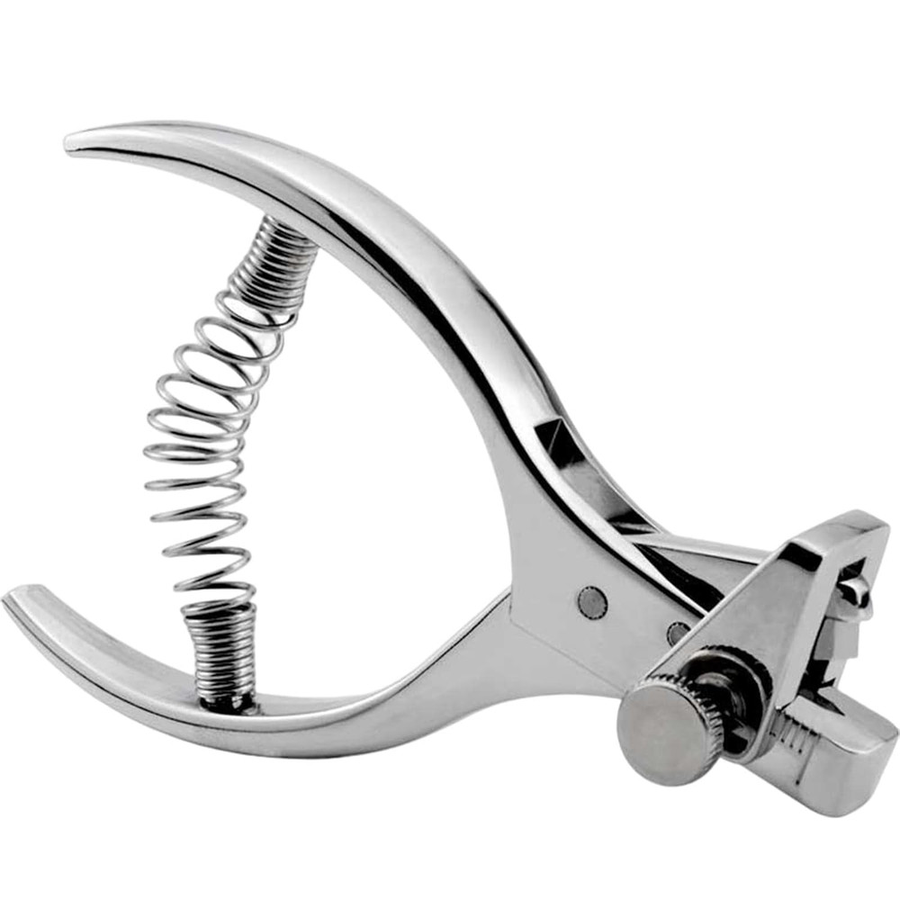 Pattern Notcher Tool for Fabric Sewing Pattern Pliers for Cloth Professional Hol