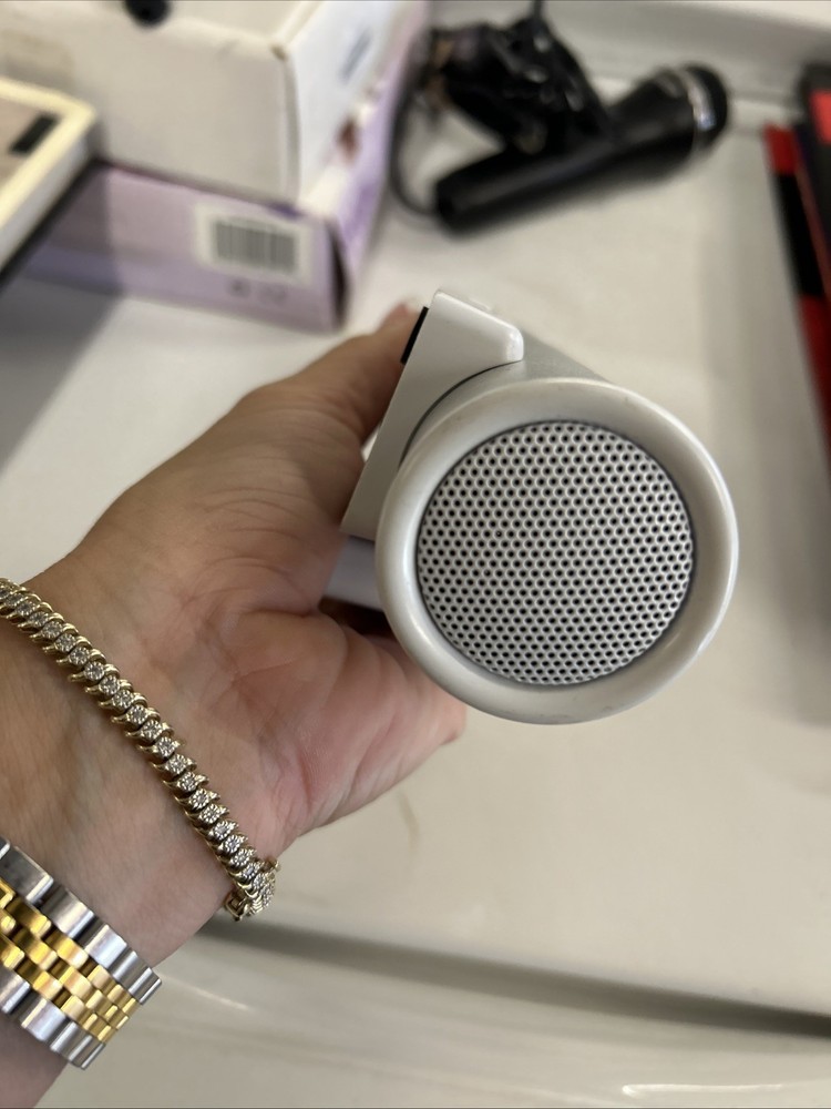 Artdio MS-80 2.0 Portable Speaker Sys Silver Nic