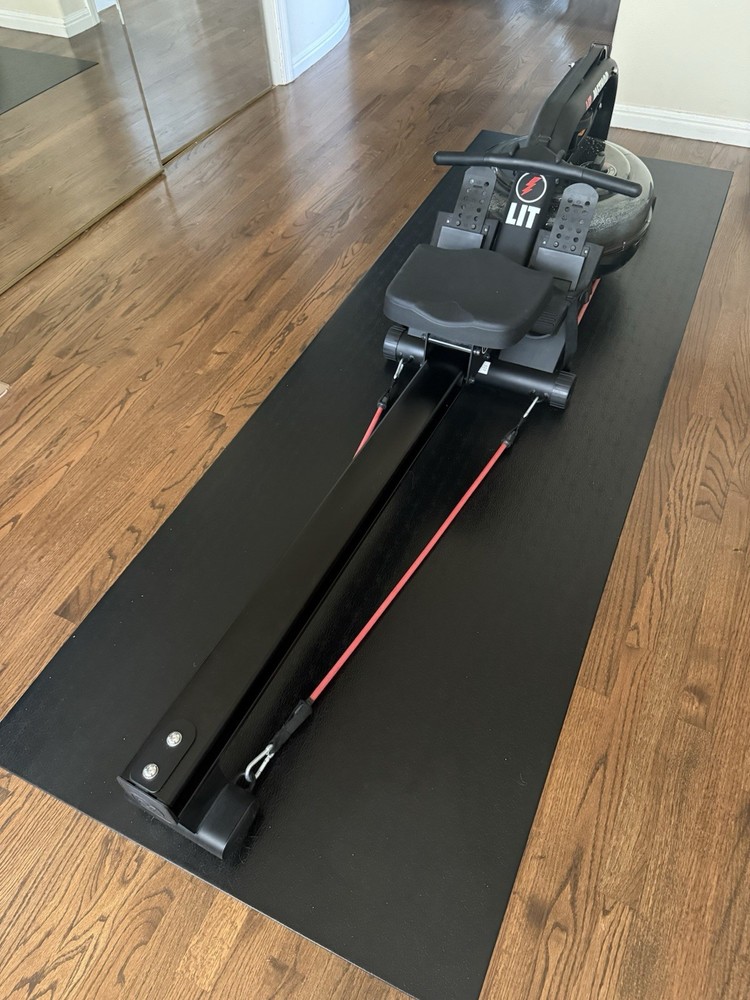LIT Method Rowing Machine 