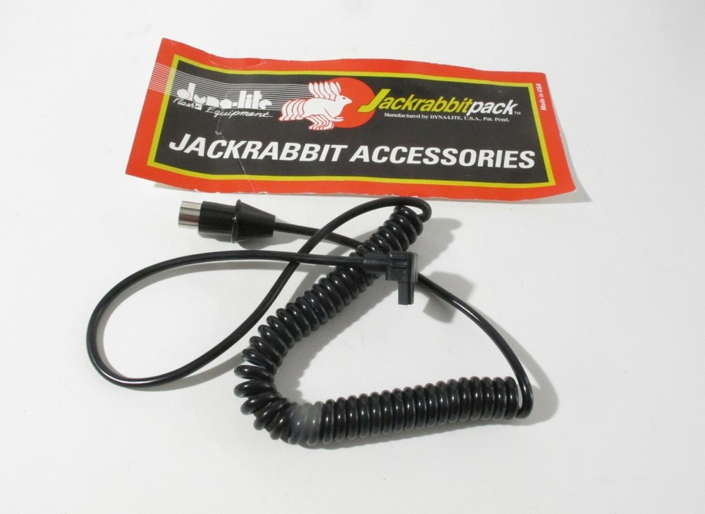Dyna-Lite JackRabbitPack Power Cable