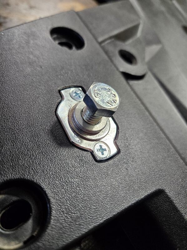 CF Moto Accessory Anchor 2.0