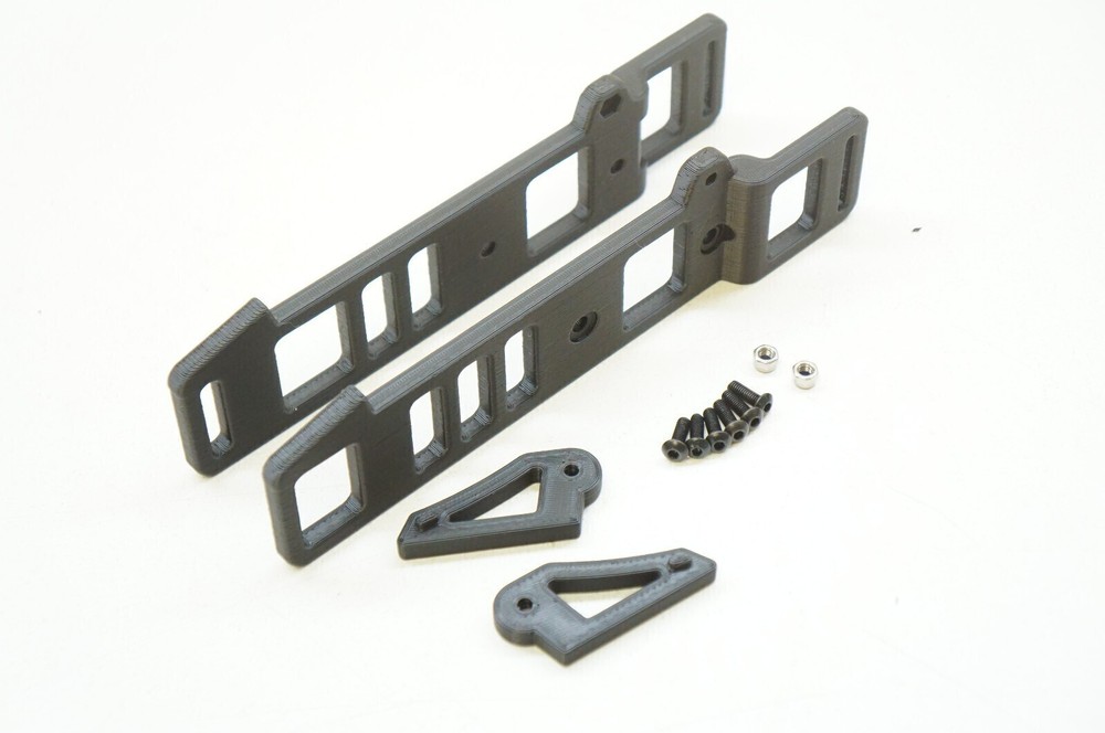 Protector Side Rail Stands Cage for AnyTone AT-D578 (AT-D578UVIII Plus) 578