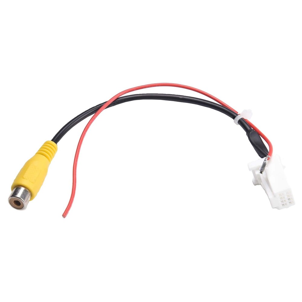 Convenient Connection Cable for Forester 2012 2015 Reversing Camera