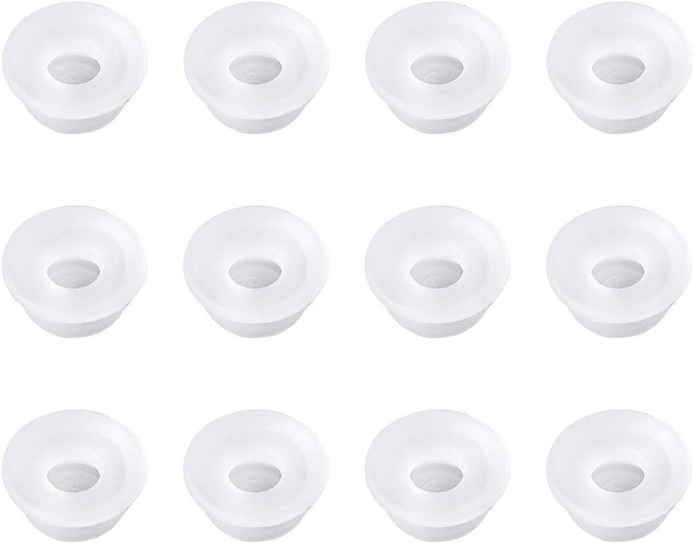 12 Pcs Instapot Replacement Float Valve Gaskets - Float Valve Sealer for Instant