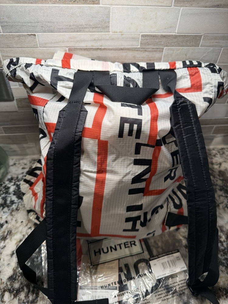 Hunter Original Ripstop Packable Backpack