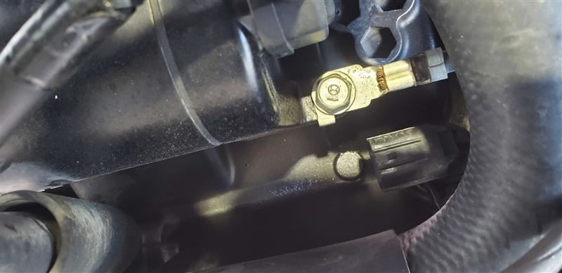 Engine Compression Tested Good OEM 2017 Honda CMX500