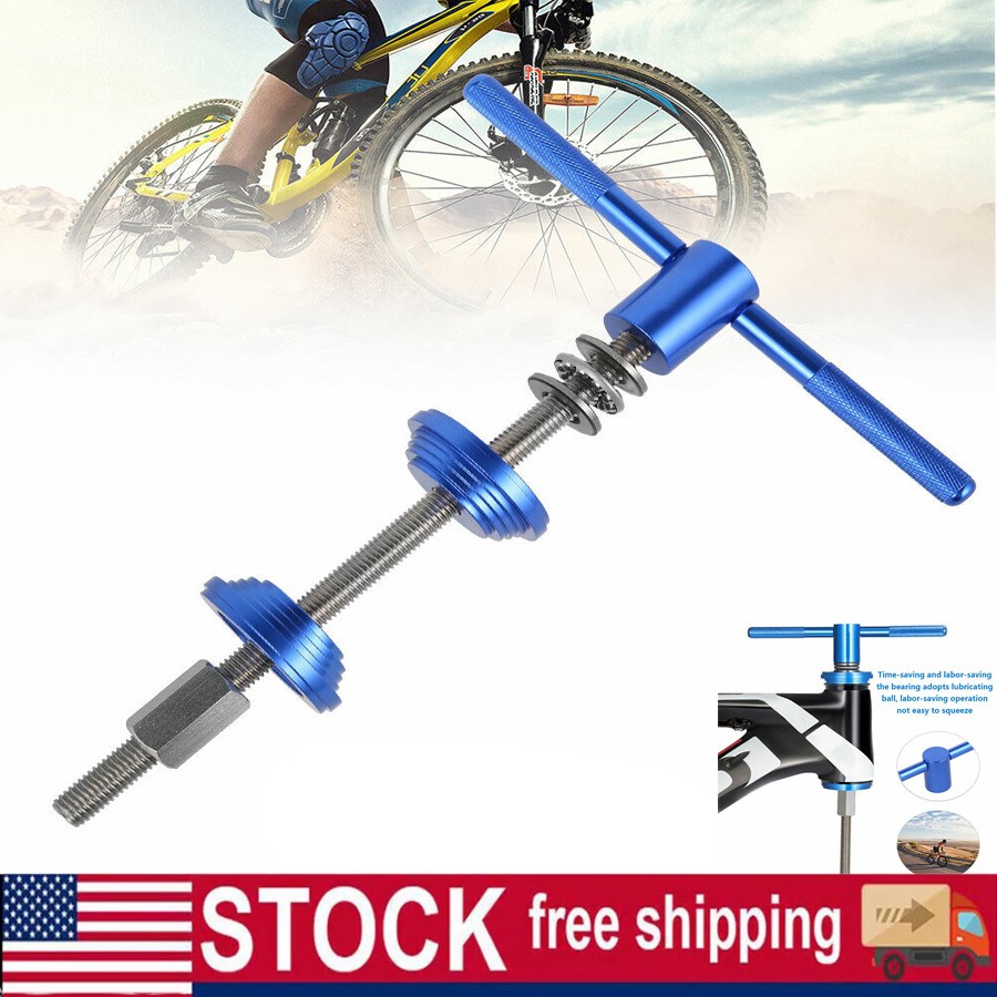 Bicycle Bike Headset BB Bottom Bracket Press Tool Installation Tools Durable