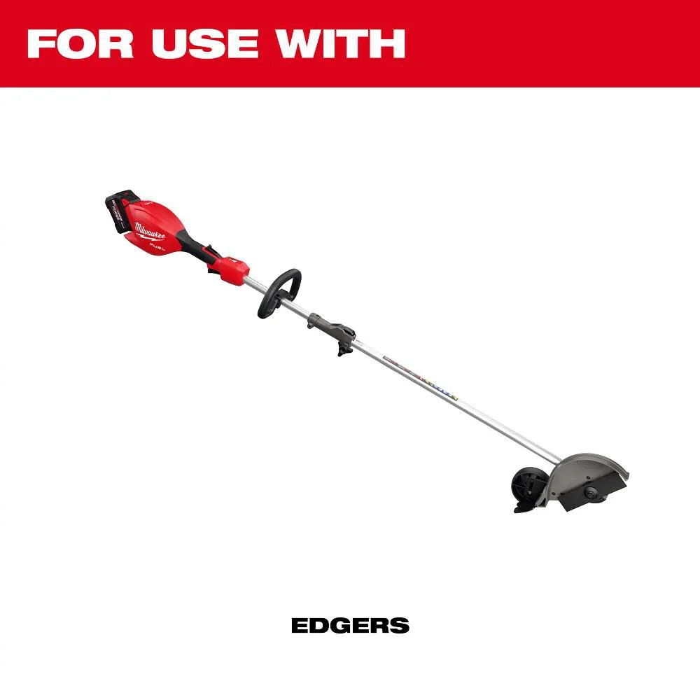 Milwaukee 8 Inch Edger Blade, 5 Pack