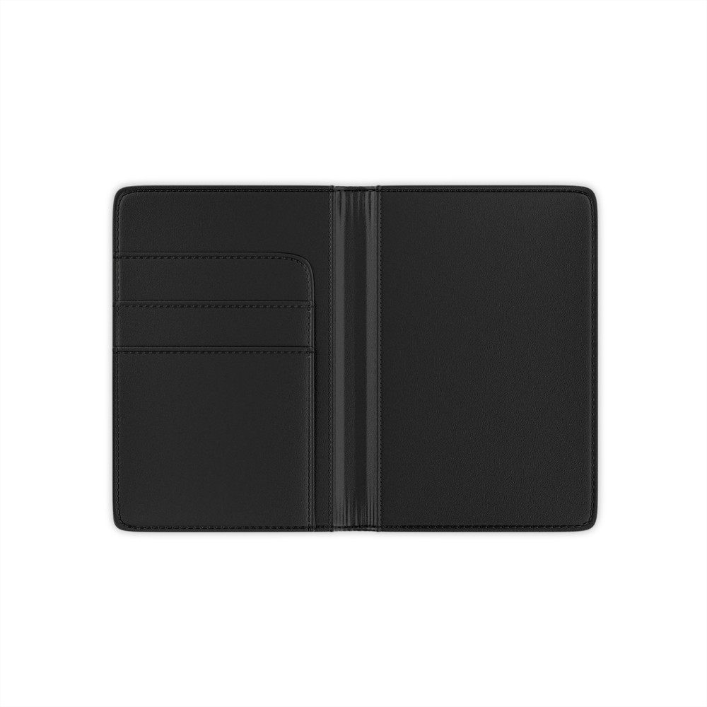 The Matrix Grid Passport Wallet