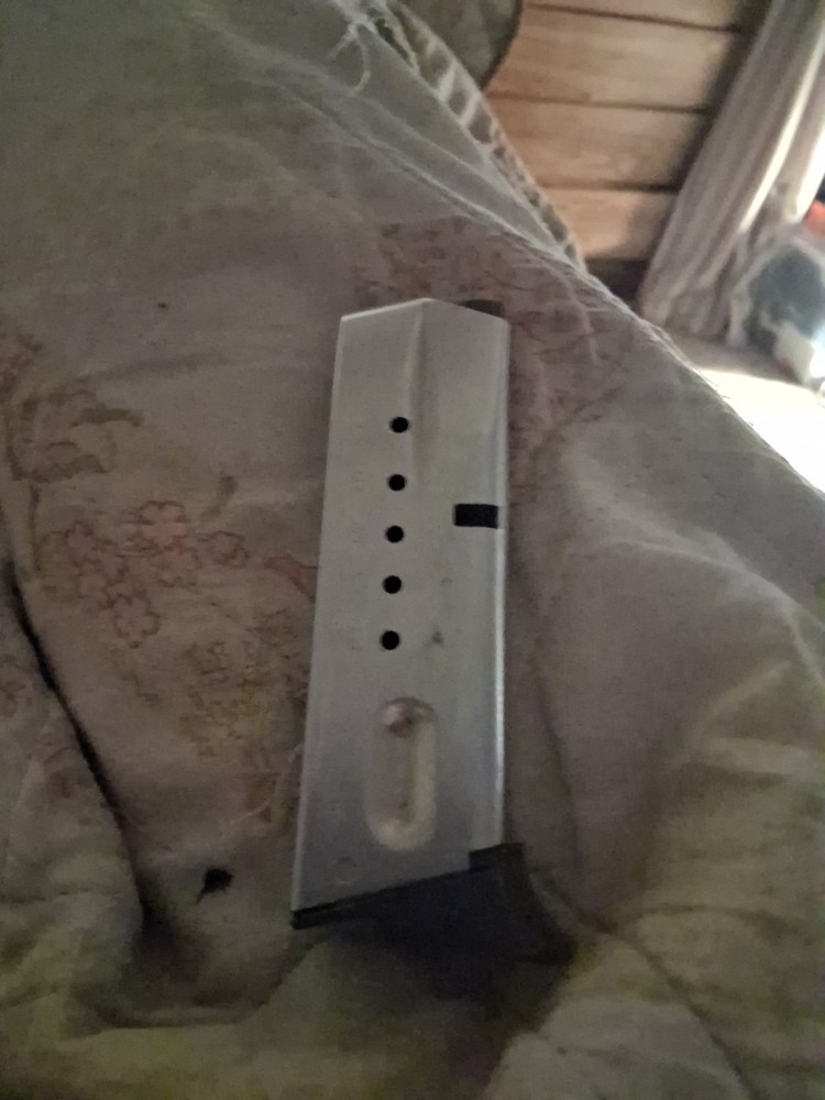 40 Cal Clips 3 Of Them