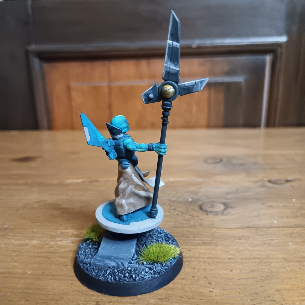 Ethereal Painted - Tau Empire - Warhammer 40K
