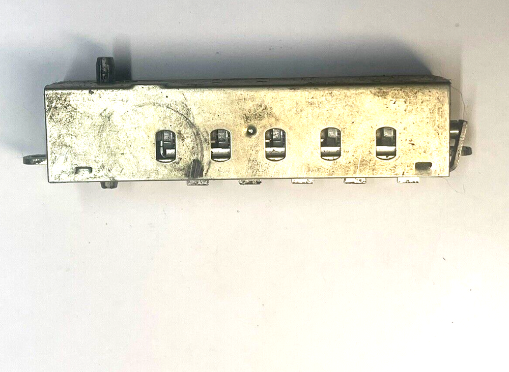 Kaba Simplex Combination Chamber Model 74366 Parts Unit