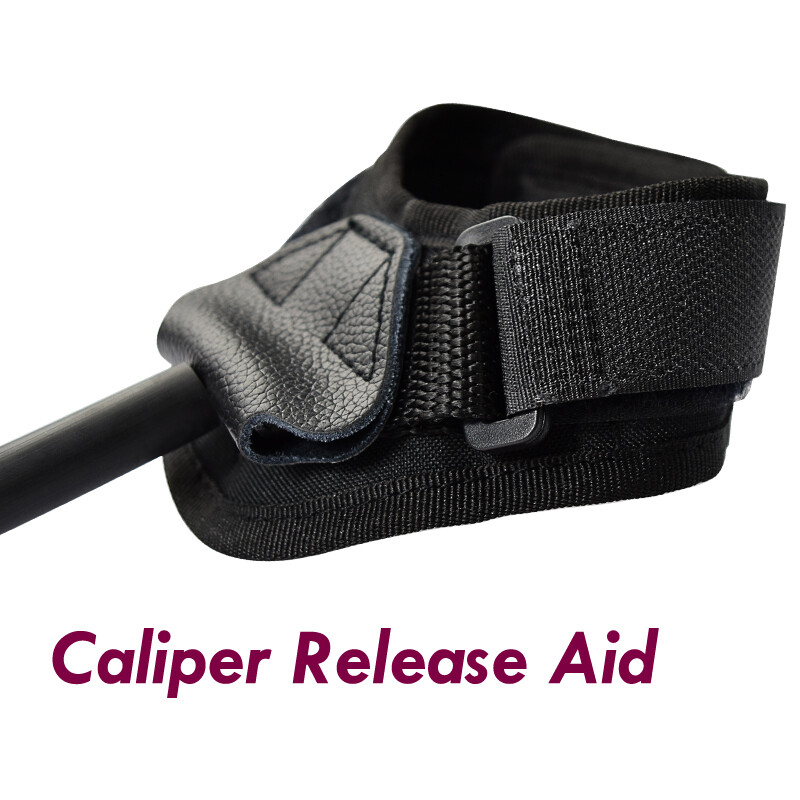 Archery Caliper Release Aid Adult Tools Trigger Wrist Strap Compound Bow 1 piece