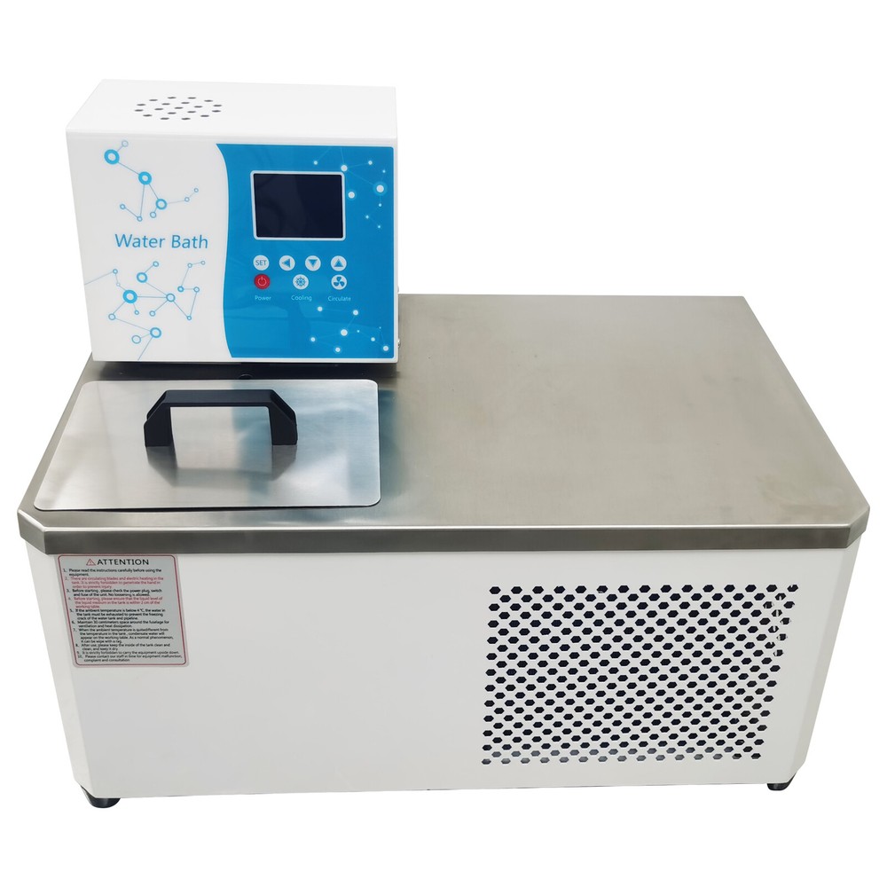 6L Viscometer Special Low Temperature Constant Temperature Bath -5℃-100℃ 110V