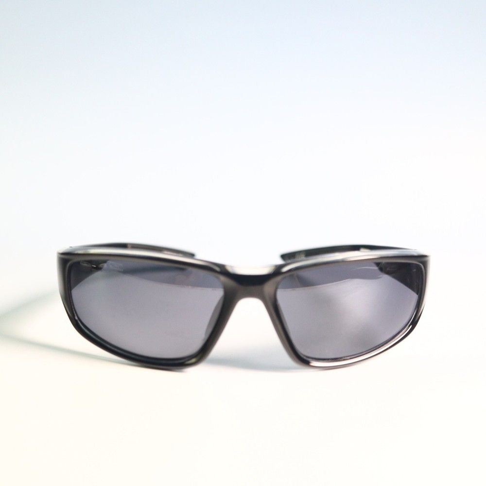icueyewear sunglasses black frames wrap around N3