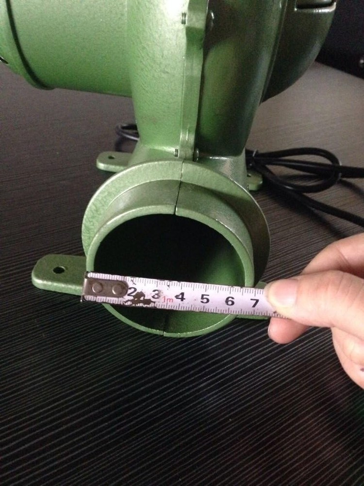 110V 250W Electric Blacksmith Forge Blower