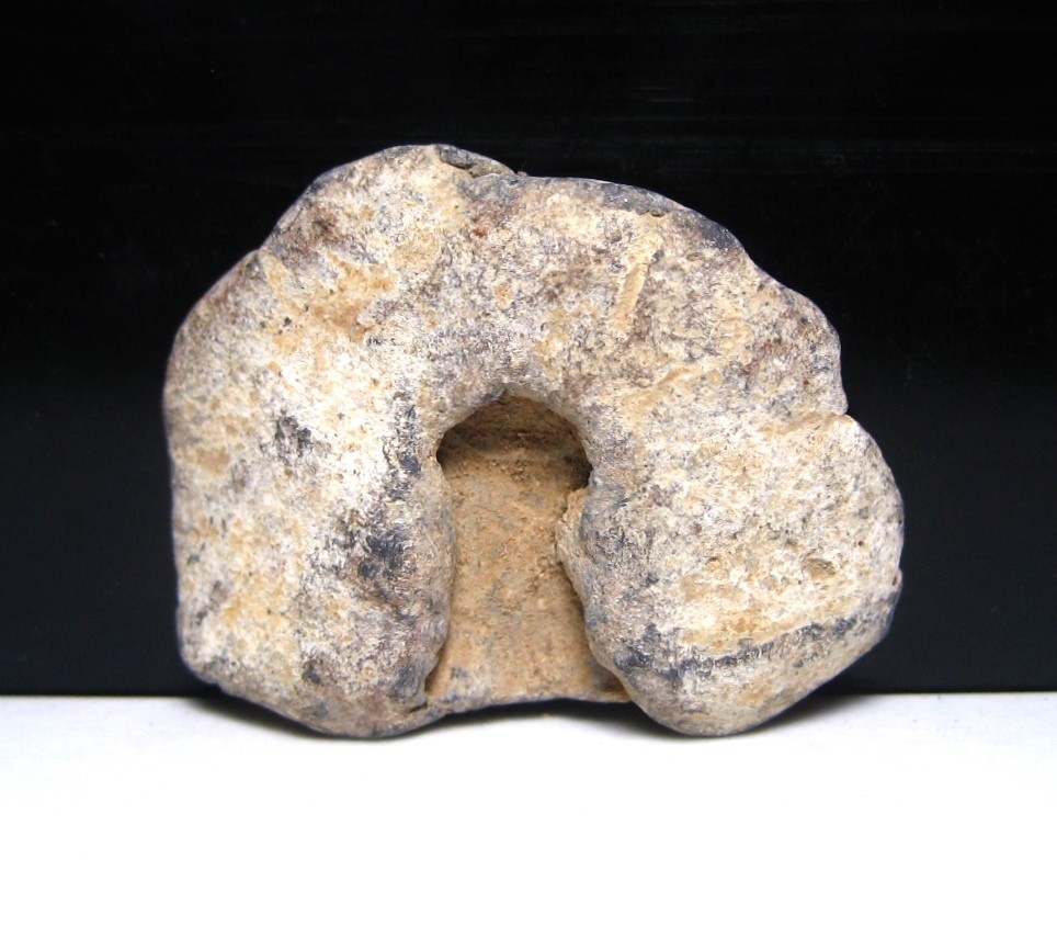 Antietam Civil War Relic Dug at Miller's Cornfield Odd Fired Hammered Bullet