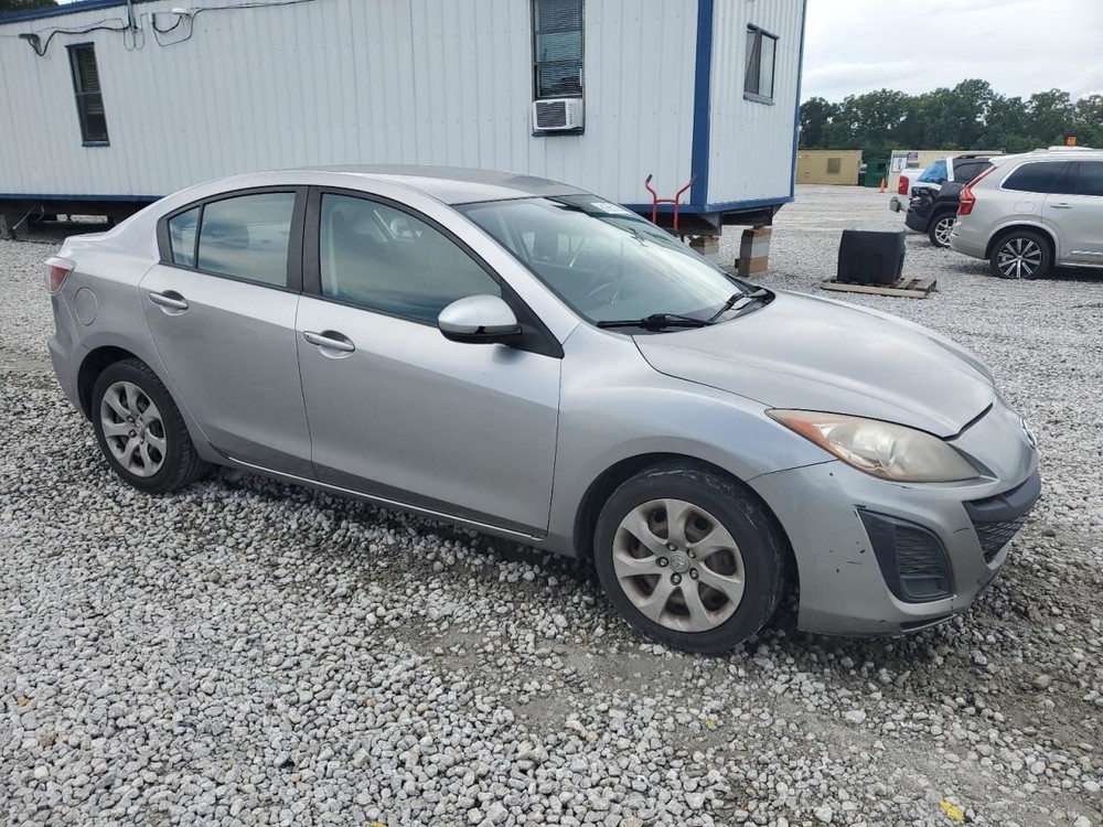 Console Front Floor Fixed Armrest Fits 10-13 MAZDA 3 4720832