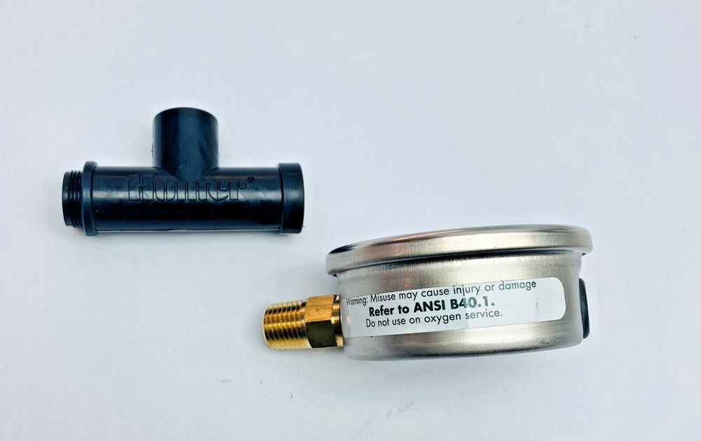 185200 HUNTER MP GAUGE