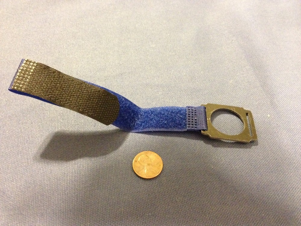 Camera Fastener Strap Tie Wrap Specially for FPV silver b18