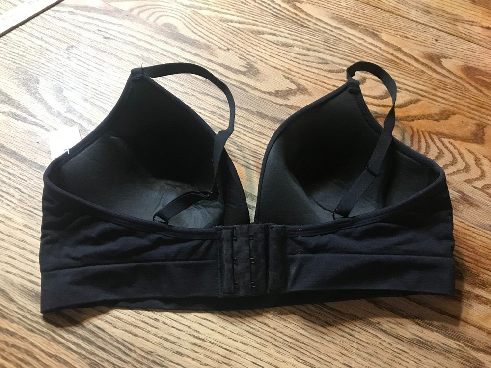THIRDLOVE Bra Womens XL Black Bra NWT