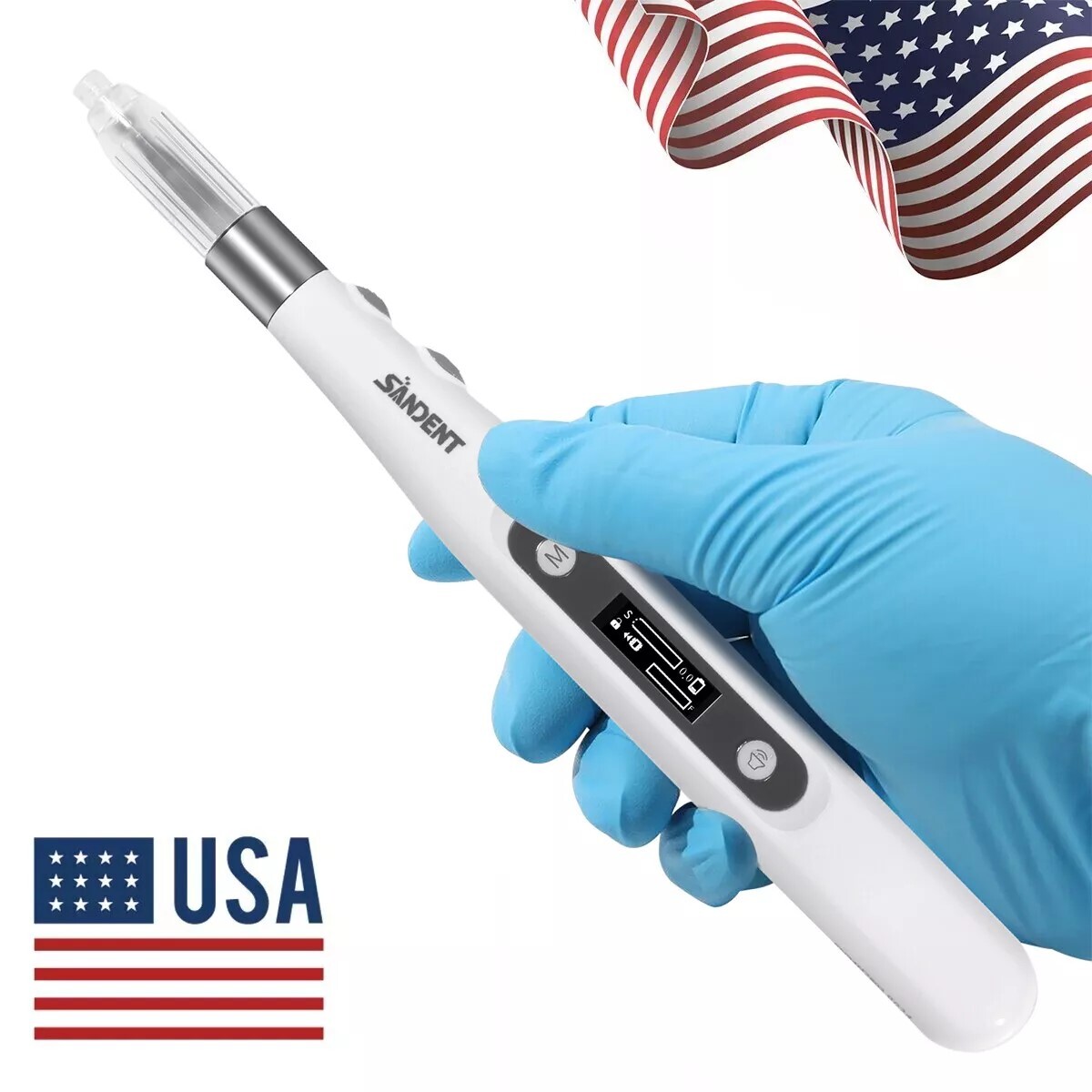 USA Dental Painless Oral Local Anesthesia Device Anestesia Pen