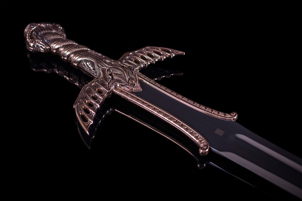 Barbarian Sword