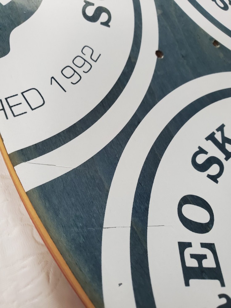 Stereo Skateboards - Jordan Hoffart Deck 8.25