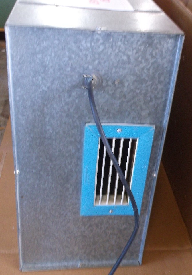 PSI Air Cleaning System AC460