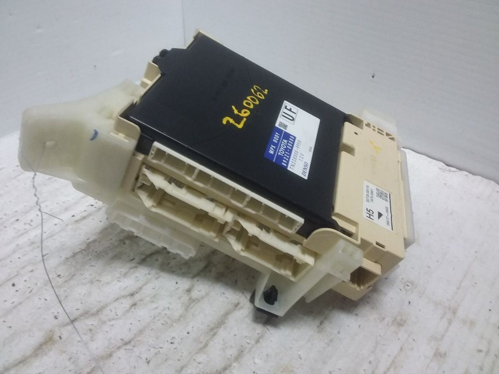 Multiplex Network Body Control Left Hand Dash Fits 18-20 SIENNA 89221-08080