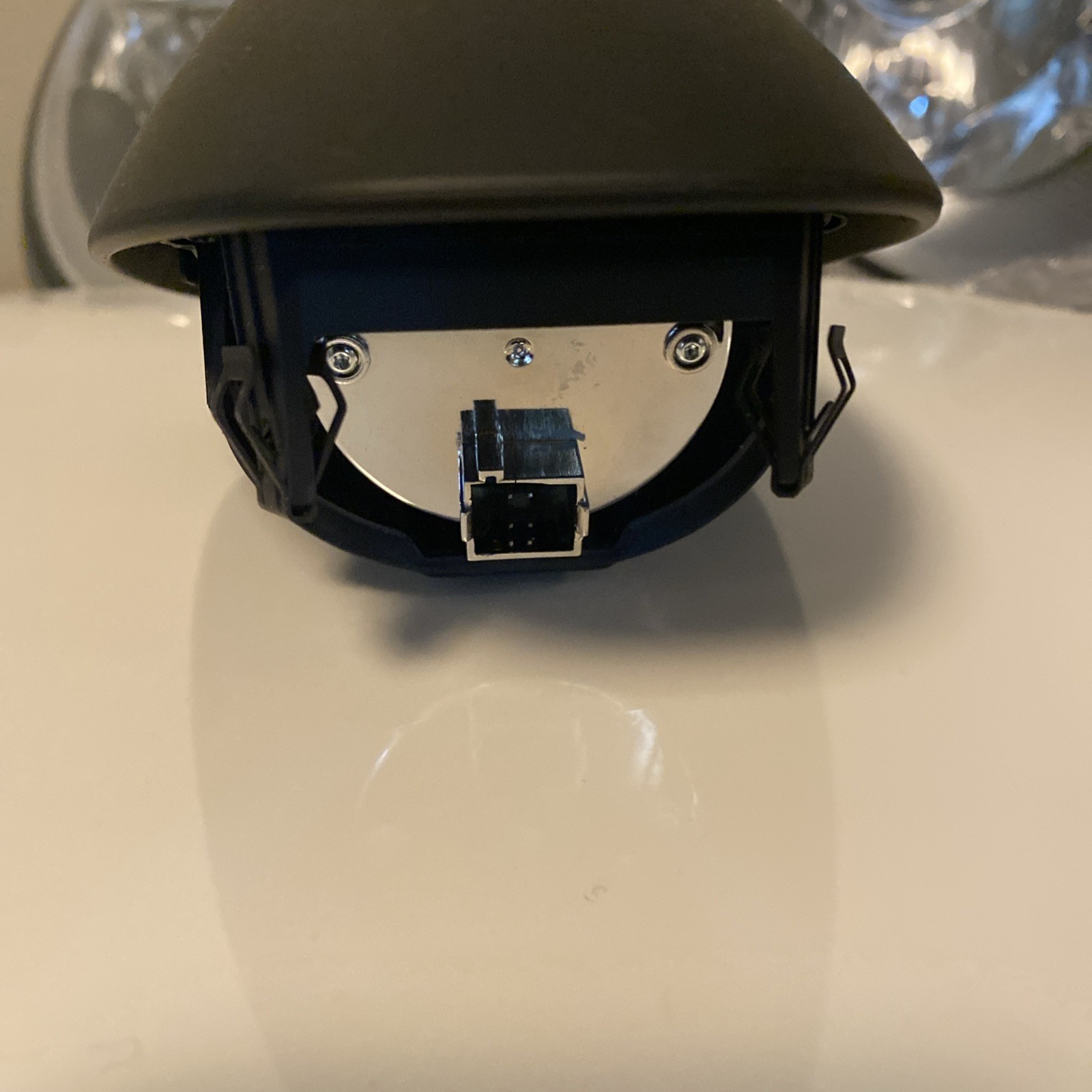 06 PORSCHE 911 997 CARRERA S DASH MOUNTED CLOCK CHRONOMETER 99764131110