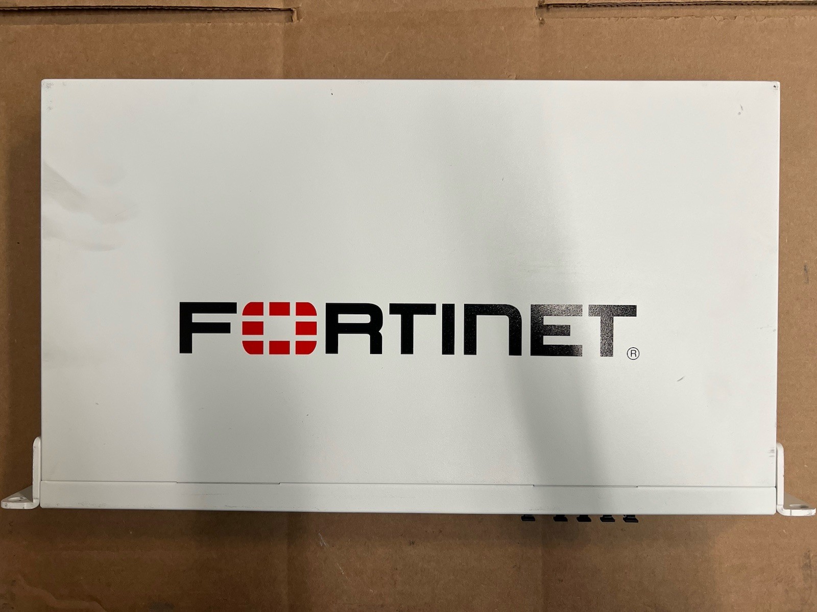 Fortinet FortiGate 100F Network Security Firewall - FG-100F