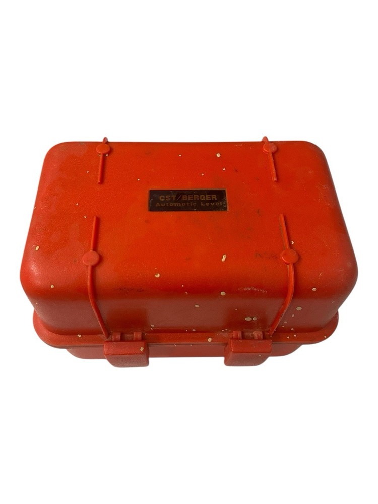 CST/Berger 24X Automatic Laser Level w/Hard Case