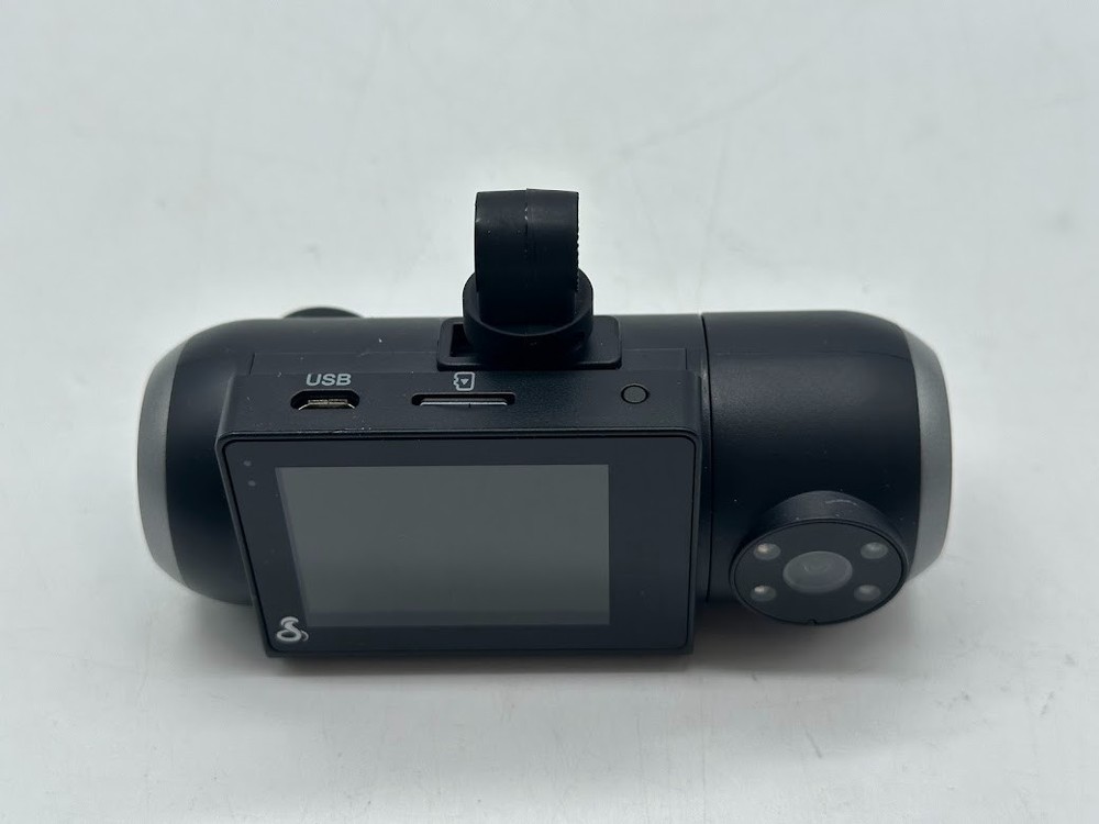 Cobra Dual View Smart Dash Cam SC 201