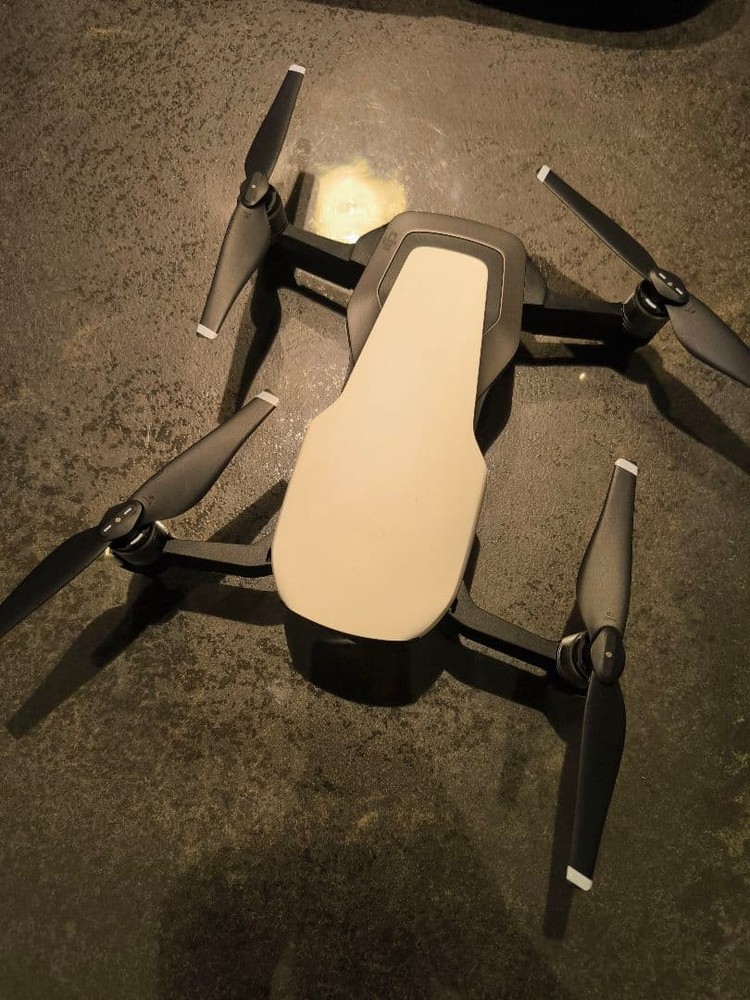 Dji Mavic Air Fly More Combo Hard Case With Foam Insert Drone Controller