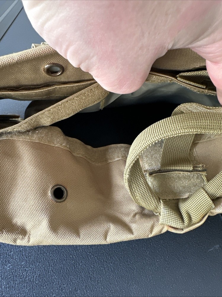 Plate Tactical Vest