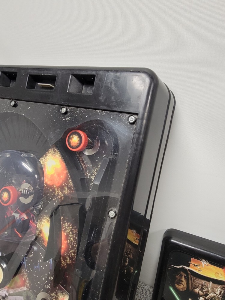 Star Wars Space Battle Standing Pinball Game