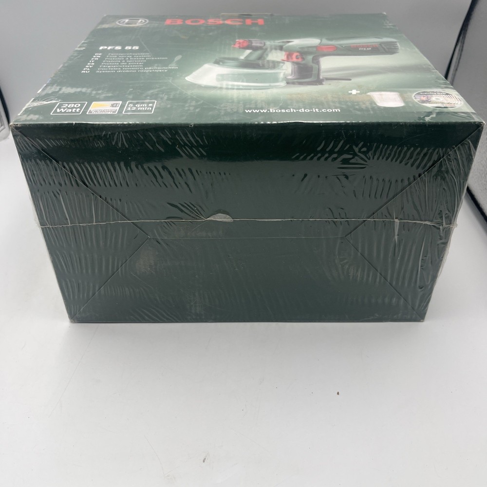 Bosch PFS 55 Fine Spray System
