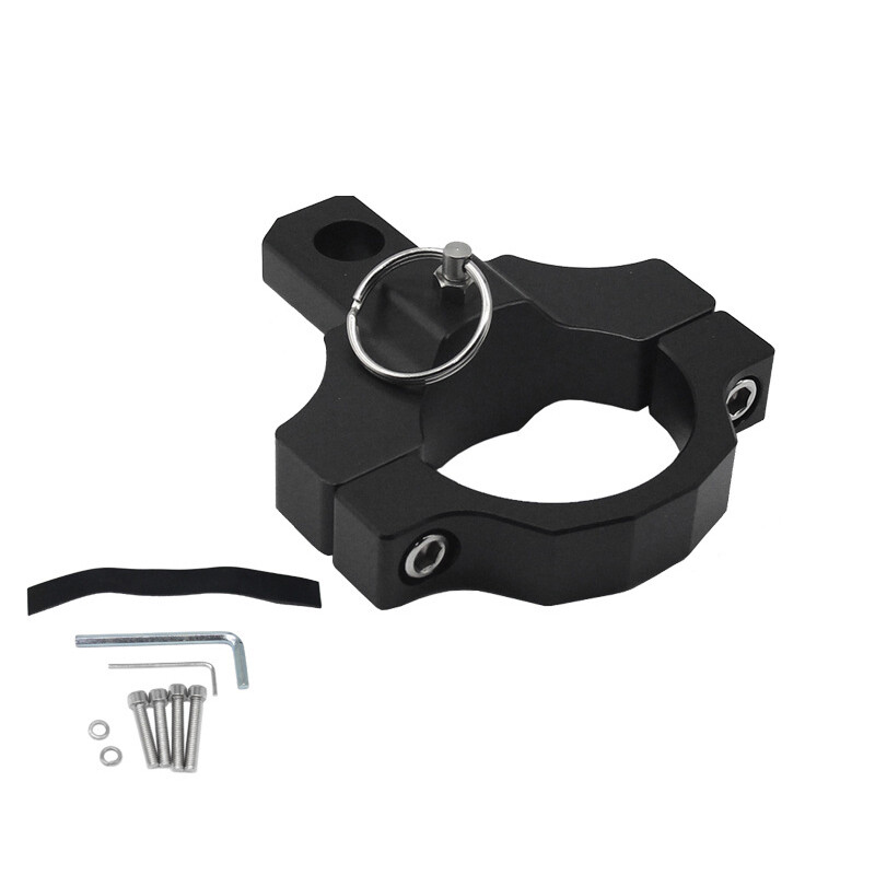 1x LED Whip Light Mounting Bracket Work W/1.75"-2" Roll Bars UTV ATV Buggy