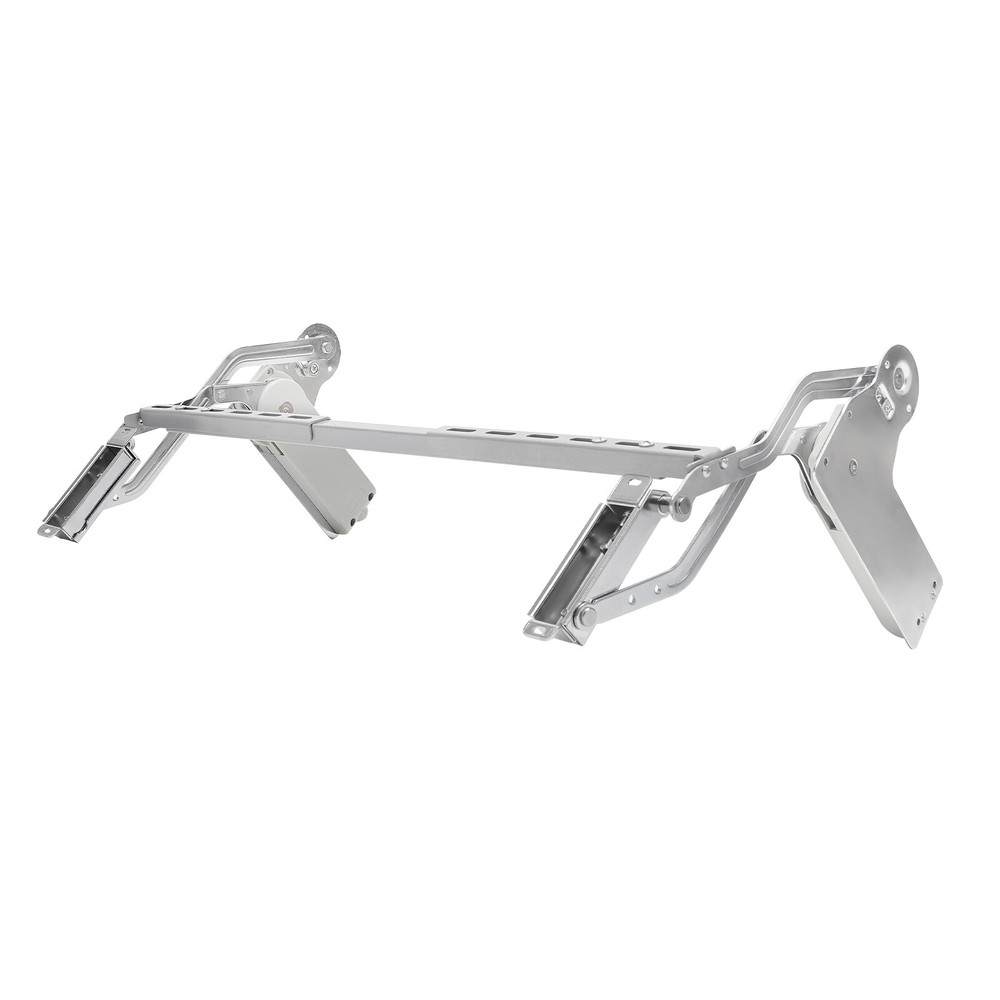 Hydraulic Buffer Cabinet Door Hinge Adjustable Arm Mechanism Mounting Hinge