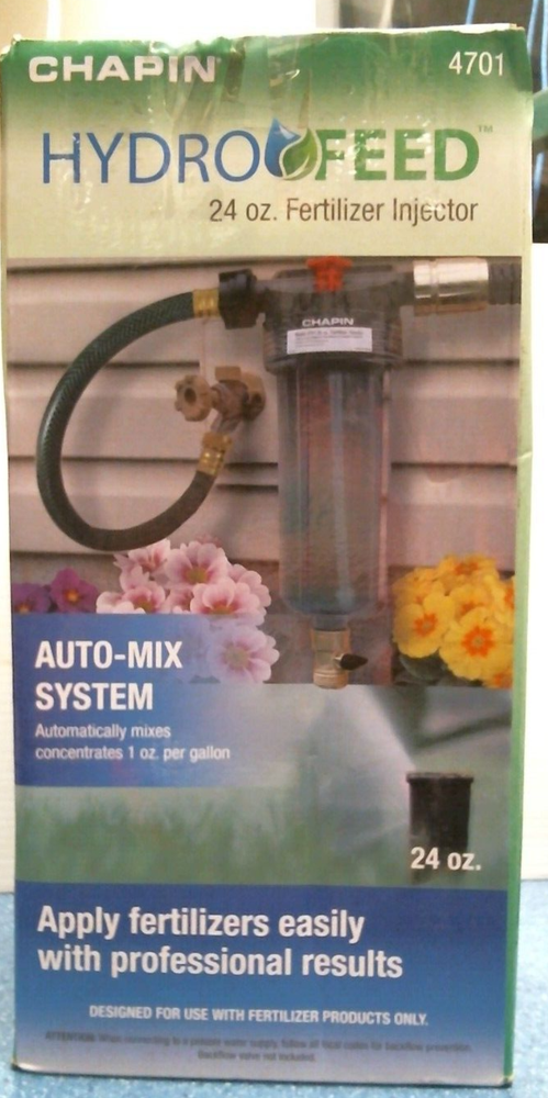 Chapin Hydrofeed 24 oz. Injector (4701) FS