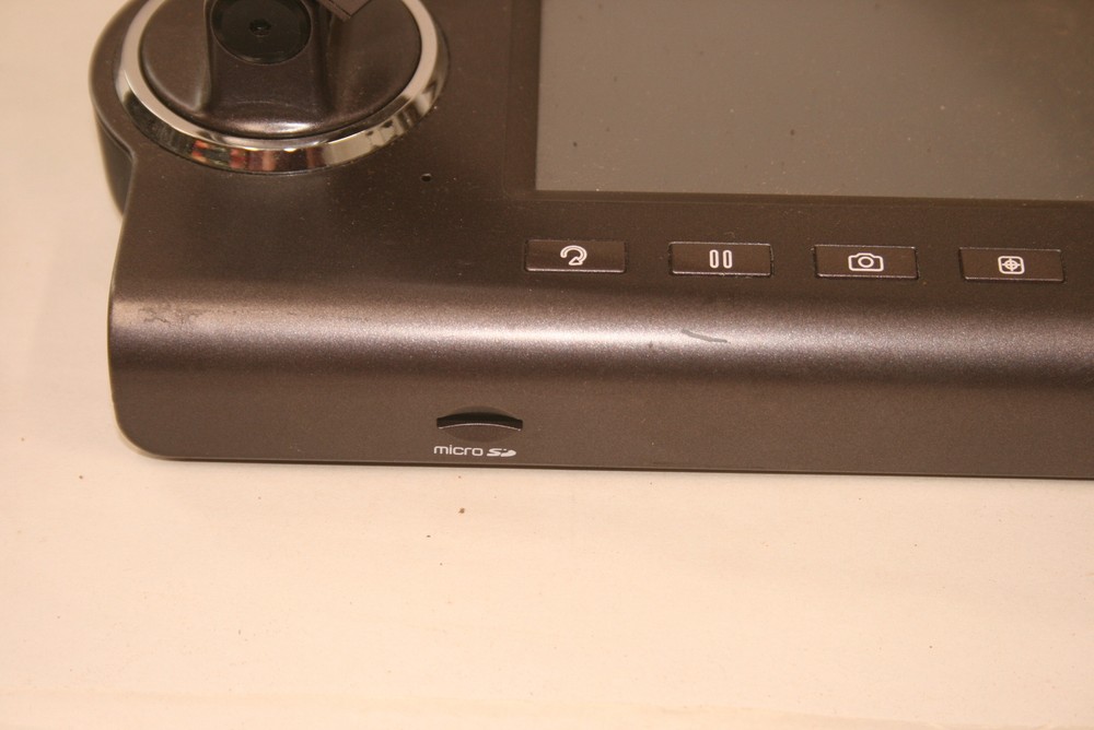 Exc! HoverCam Ultra 8 Document Camera Visual Presenter w/AC Adapter